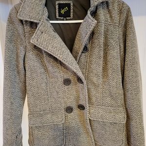 Hooded Jacket - Le Garage - XS